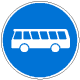 StVO, Verkehrszeichen Nr. 245: Bussonderfahrstreifen