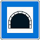 StVO, Verkehrszeichen Nr. 327: Tunnel